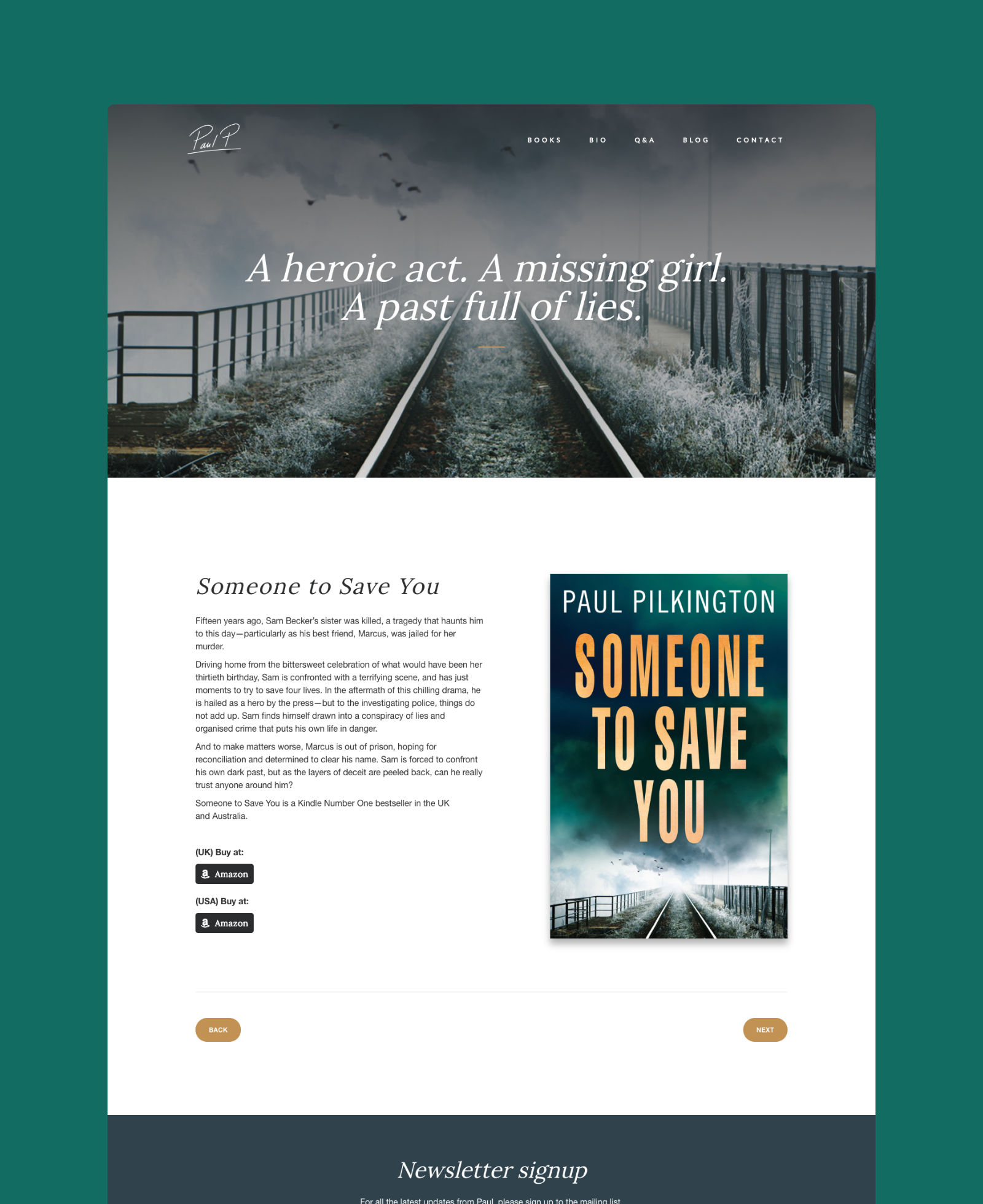 Paul Pilkington  Design